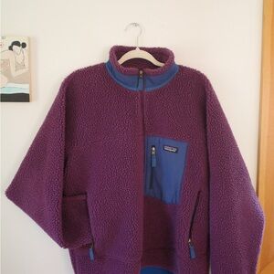 Patagonia Retro Fleece